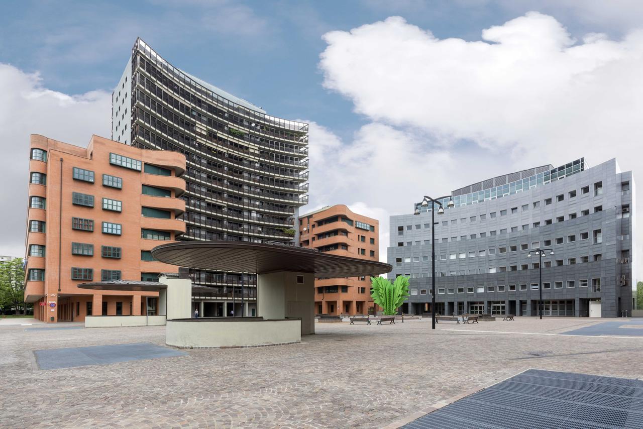 Bologna Holiday Inn المظهر الخارجي الصورة